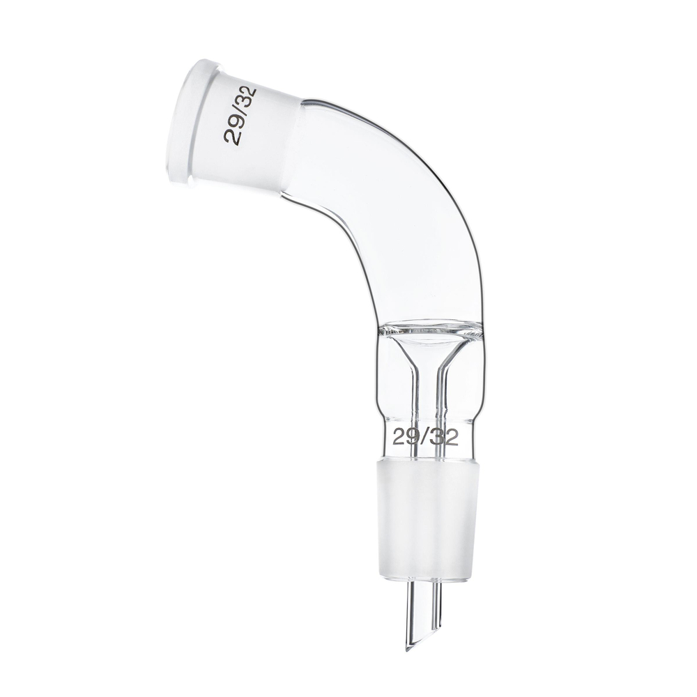 Алонж 29/32 изогнутый, 105°