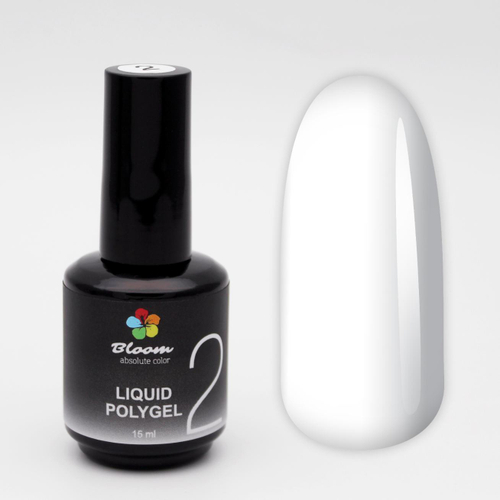 Bloom Liquid polygel 2, 15 мл