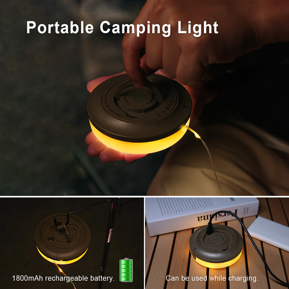 Кемпинговая лампа Nextool NE20233 Milky Way Camping Lamp