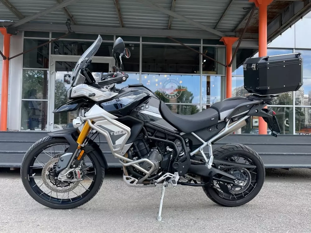 Triumph Tiger 900 RALLY PRO, 2021