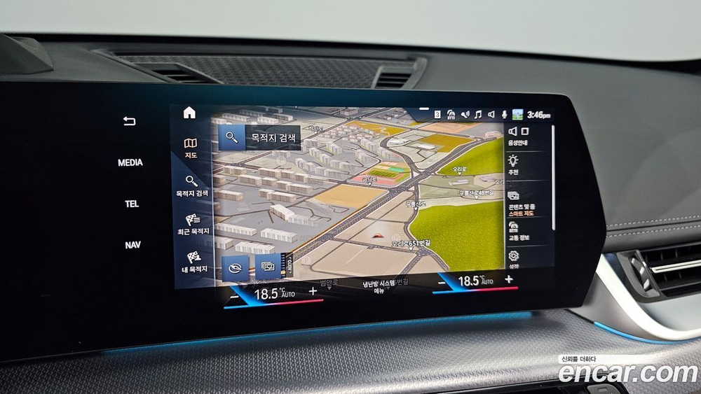 BMW X1 (U11) sDrive 20i M Sports (11.2023)