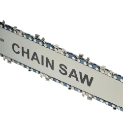 Комплект 3 шт. Цепь для мини-пилы 12 дюймов 62 звена шаг 1/4
