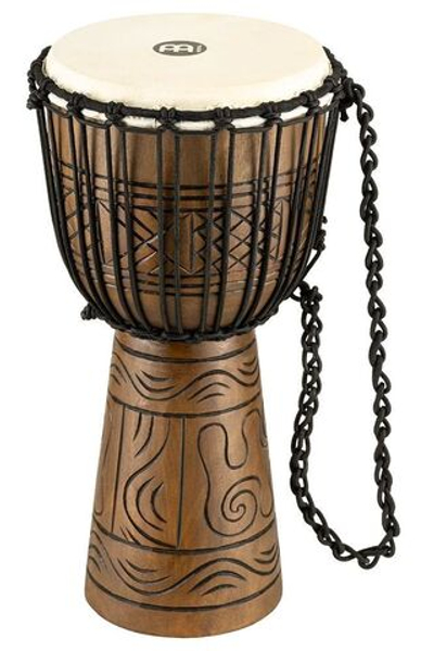 Джембе 10" С Веревочной Настройкой Headliner® Series, Цвет Artifact Series Meinl Hdj17-M