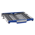 Посудомоечная машина с авто-открыванием MAUNFELD MLP60230 Light Beam Inverter Wi-Fi