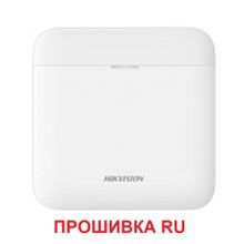 Беспроводная охранная панель AX PRO DS-PWA64-L-WE (прошивка RU)