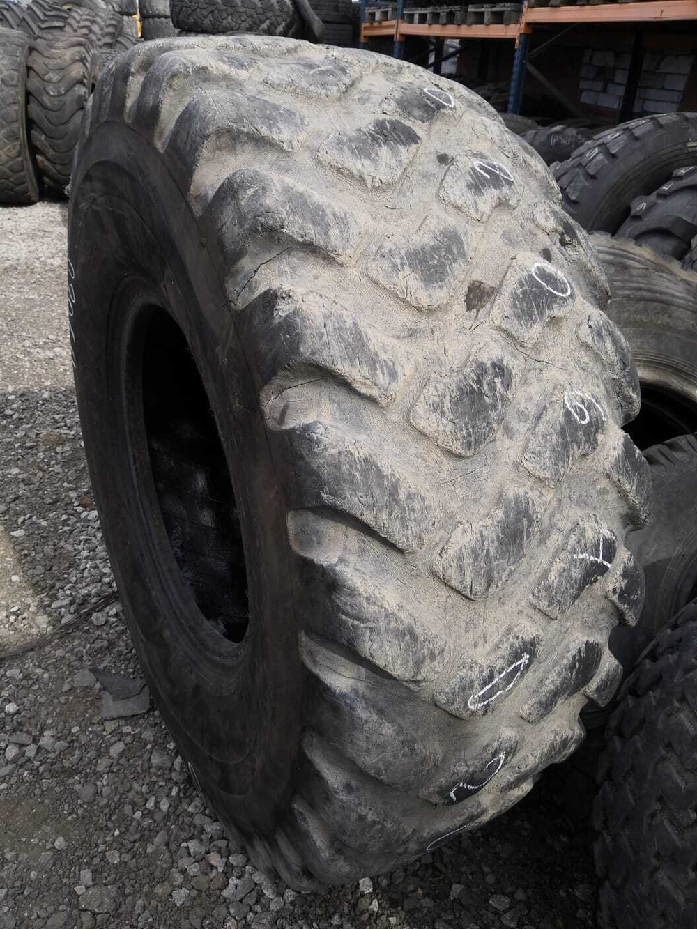 20.5R25 Michelin XTL A шина б/у