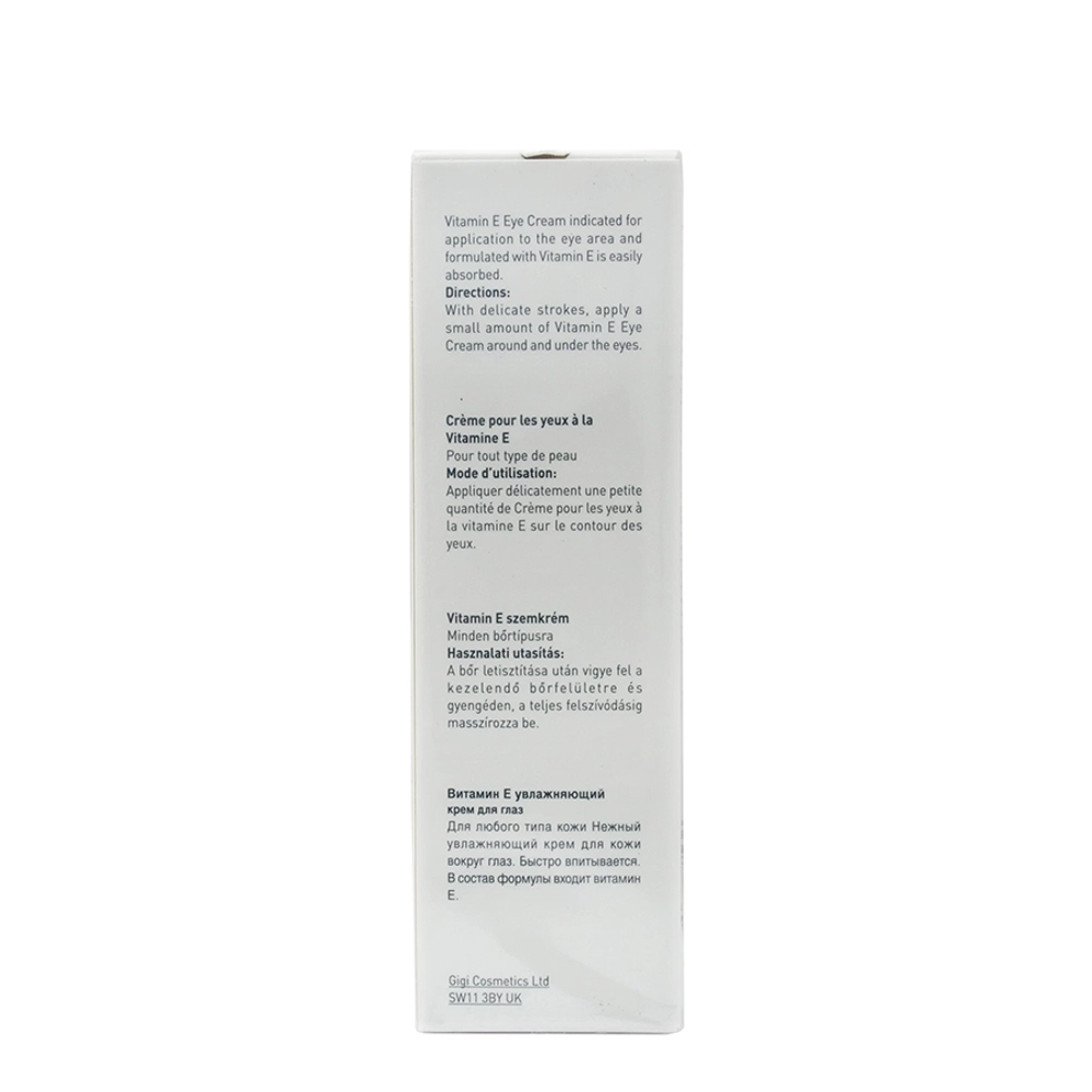 Крем для век / Eye Zone Cream VITAMIN E 50 мл