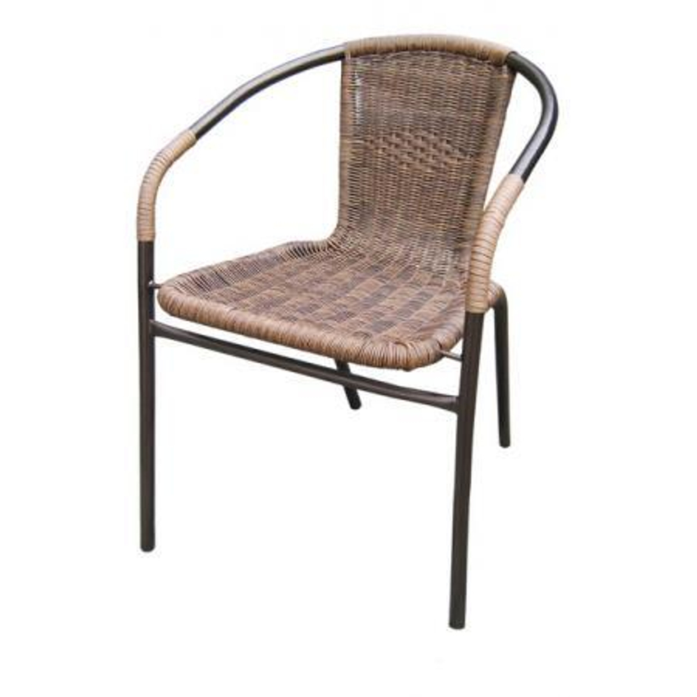 Стул к набору Марсель арт.WR2719, коричневый УЦЕНКА