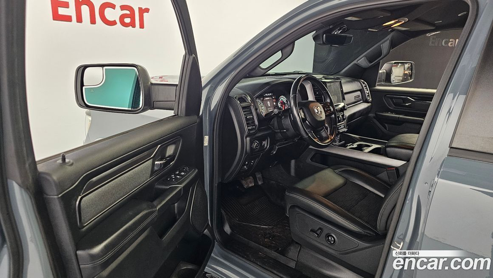 Dodge Ram Pickup 5.7 (03.2021)