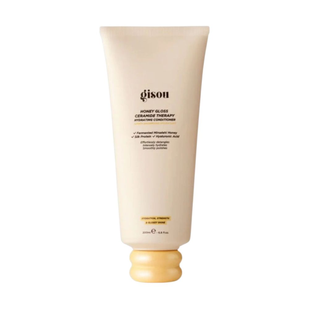 GISOU Интенсивно увлажняющий кондиционер Honey Gloss Ceramide Therapy Hydrating Conditioner