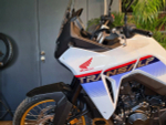 Honda XL750 Transalp 2024