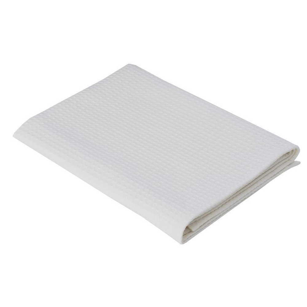 Полотенце 100х150 Leitner Pique белое