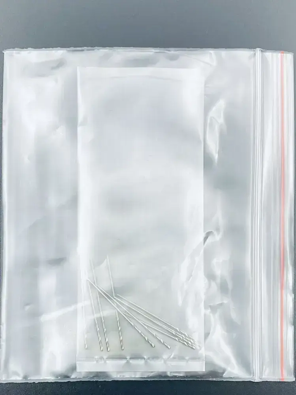 10 штук !!! сверло по металлу 0,7 мм , быстрорежущая сталь (HSS) с цилиндрическим хвостовиком