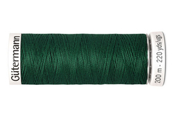 Нитки универсальные Sew All, 100% п/э-200 метров(№000 - №676)-Gutermann