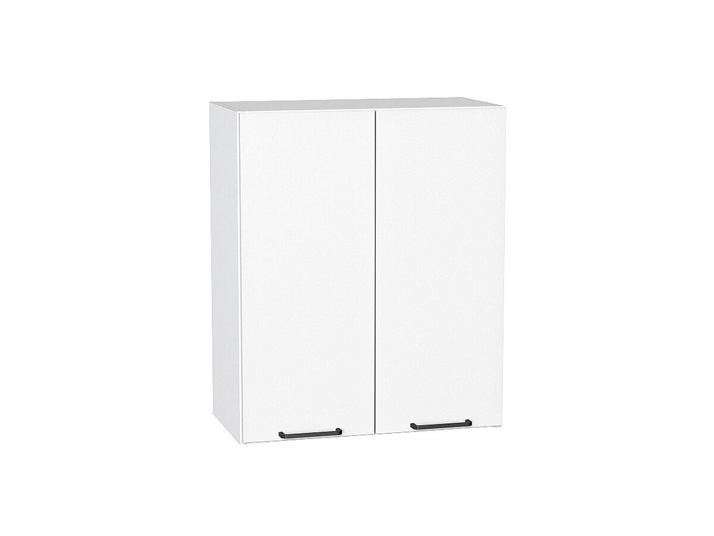 Шкаф верхний с 2-мя дверцами Флэт