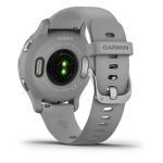 Смарт-часы Garmin Venu 2S серебристые 010-02429-12
