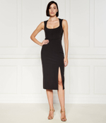 Платье Patrizia Pepe - черный(8A1401 A110)