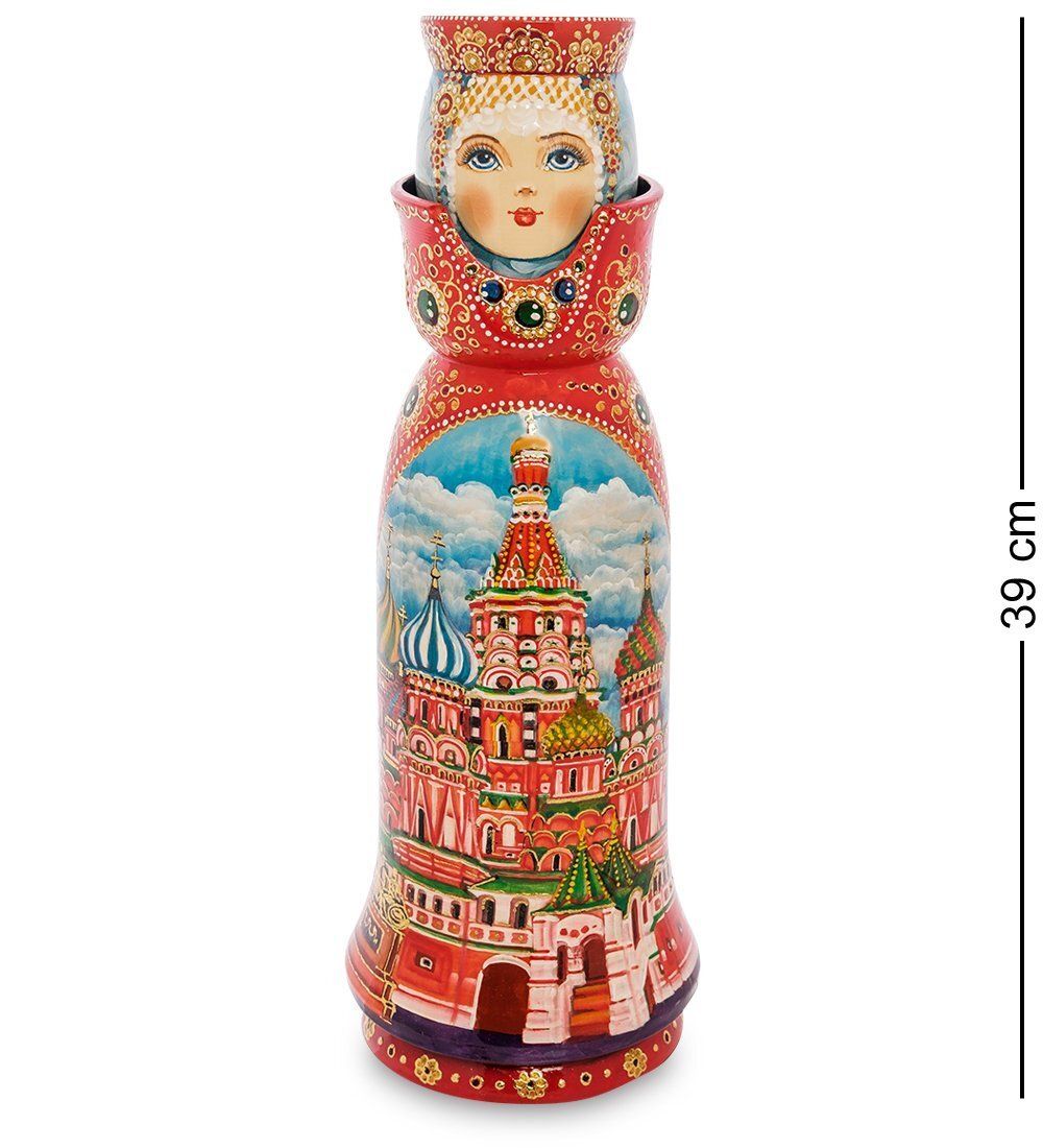 МР-25/101 Футляр для бутылки «Москва»