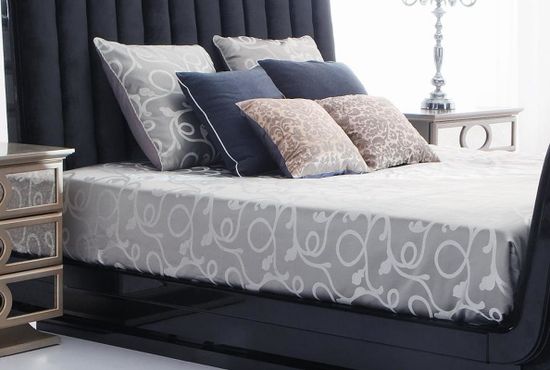 Покрывало с 6 подушками RIMINI, FRATELLI BARRI