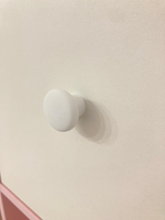 Стол письменный В-4 белый/розовый