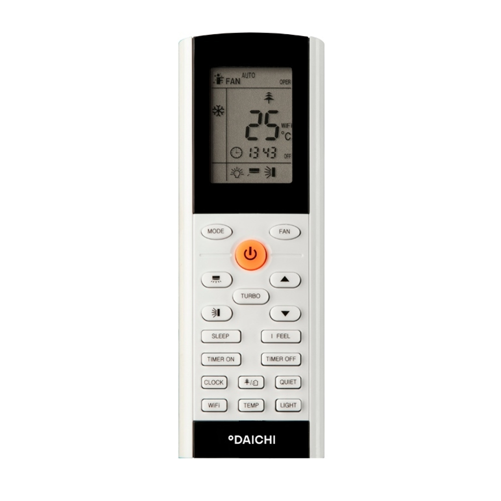 Сплит-система инверторного типа Daichi ICE 2 Inverter