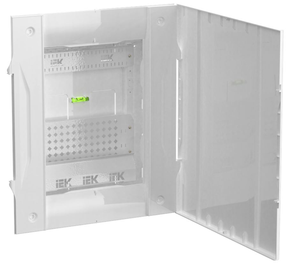 Щит слаботочный встраиваемый IEK KR5-KP23-V-41