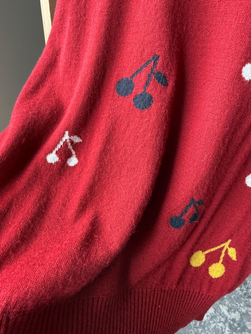 Шерстяной джемпер Bonpoint, 140