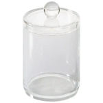 Органайзер для ватных палочек Топ, цилиндр