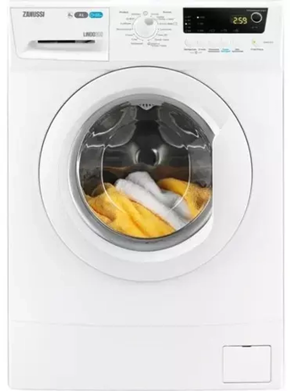 Стиральная машина Zanussi ZWSG 7101 V