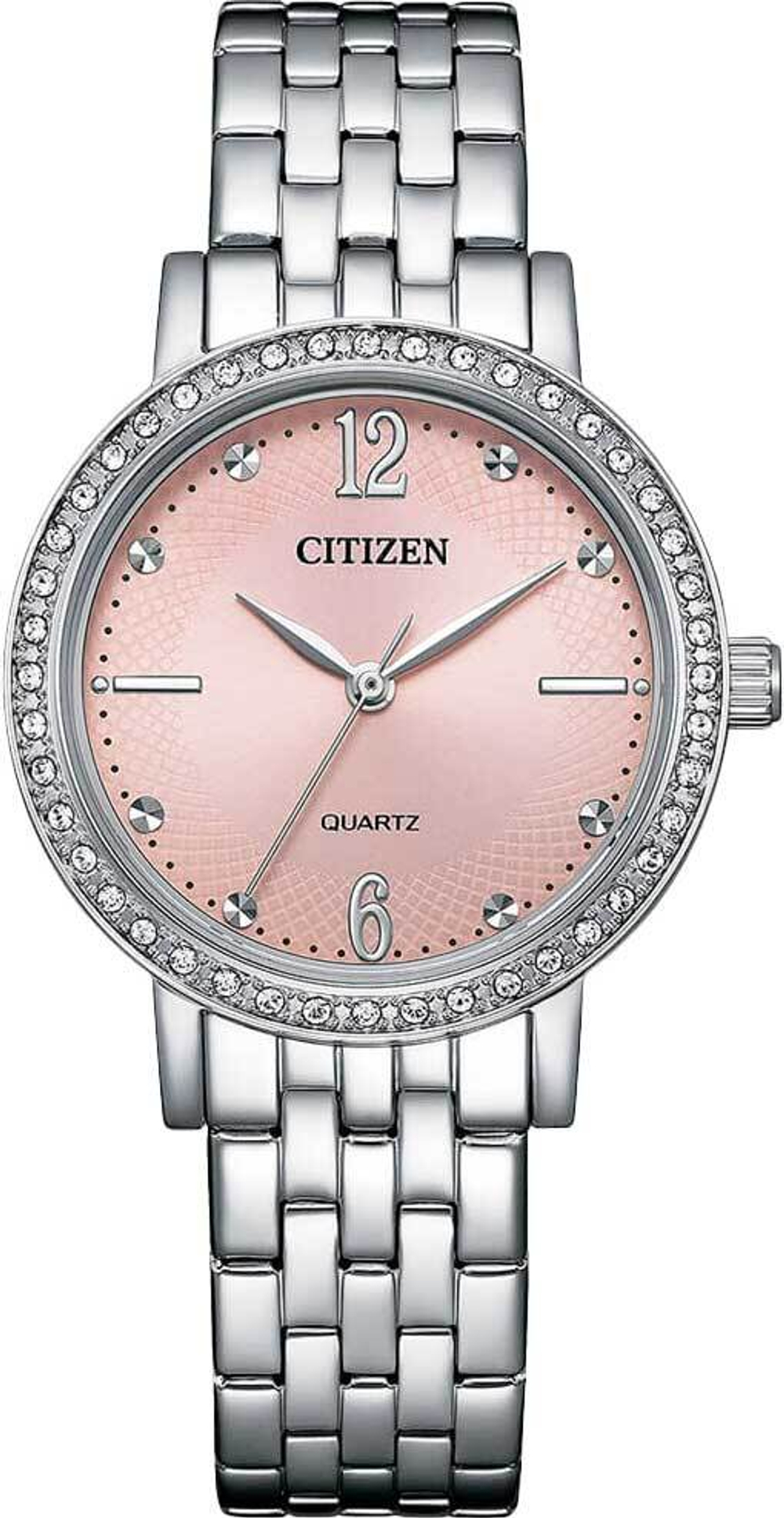 Японские наручные часы Citizen EL3100-55W