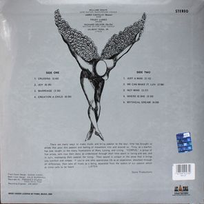Corpus / Creation A Child (LP)