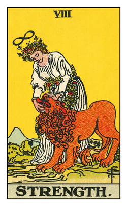 Мини-Таро Оригинал 1909 / Mini Original 1909 Tarot