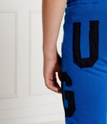 Спортивные штаны Guess - голубой(N4YQ13 KAD73)