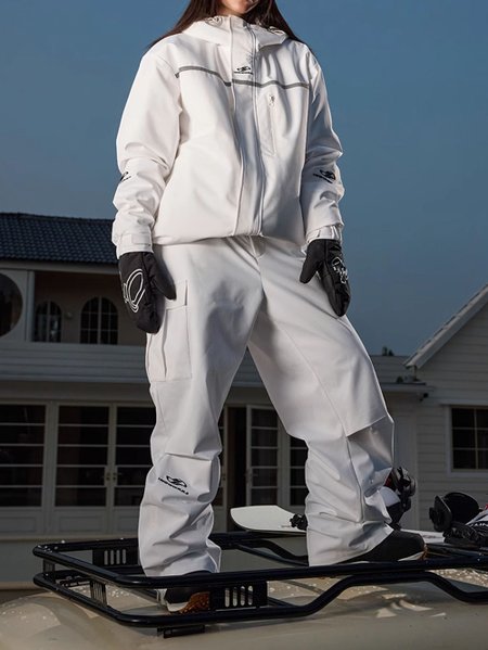 Штаны HARSHandCRUEL Gorpcore Nylon Cargo Pants