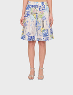 Шорты-бермуды Franco Vello