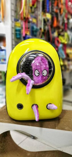 LOFFEPET Сумка-переноска для животных, рюкзак с прозрачным иллюминатором LOFFEPET Сумка-переноска для животных, рюкзак с прозрачным иллюминатором