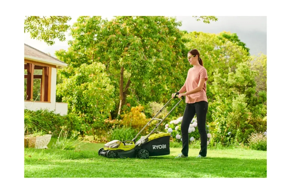 Газонокосилка Ryobi ONE+ RY18LM37A-140 5133004578