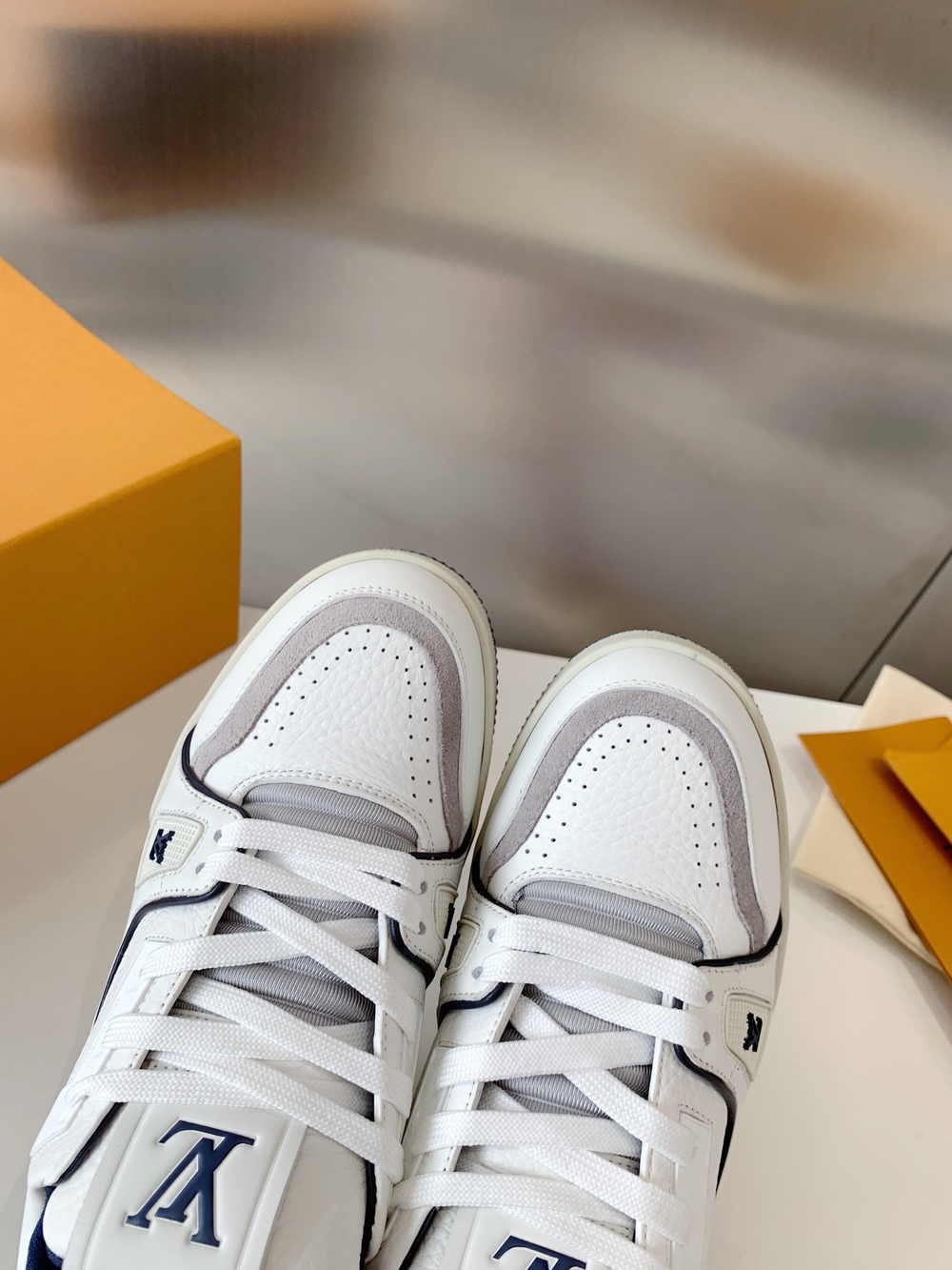 Louis Vuitton Trainer Sneaker