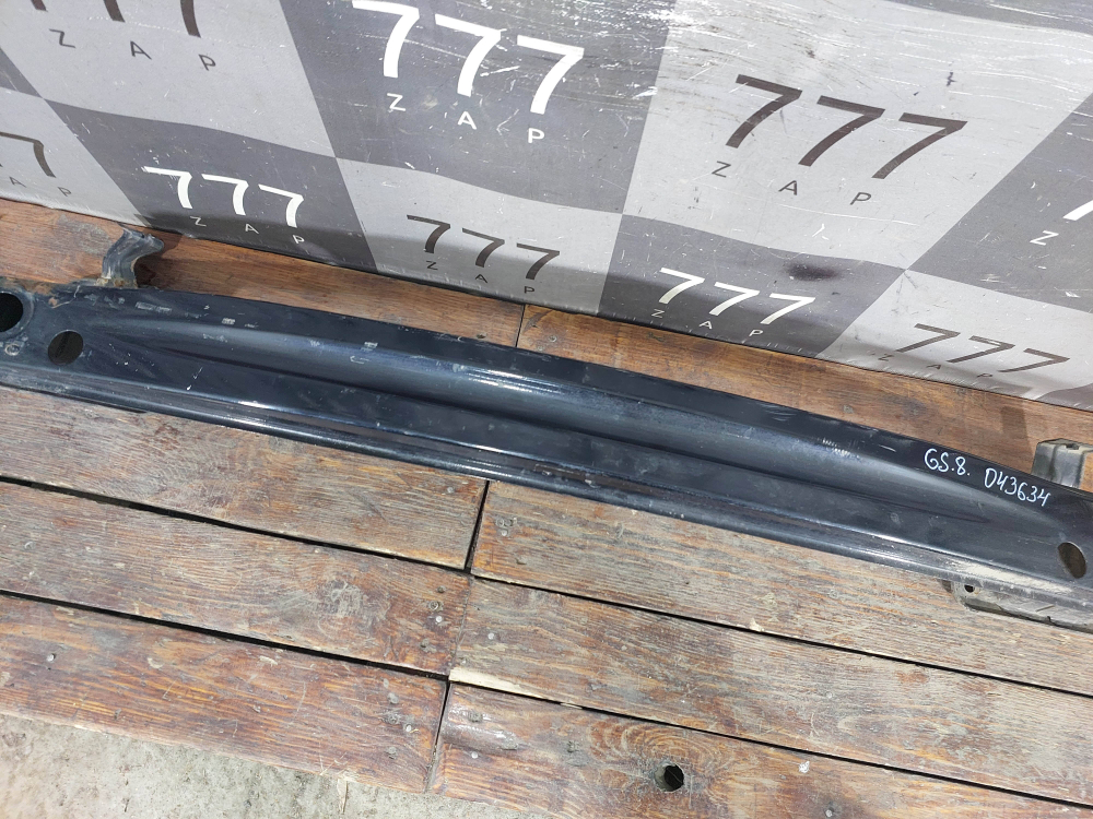 Усилитель заднего бампера GAC GS8 1 16-23 Б/У Оригинал 4030120CAD0100A00