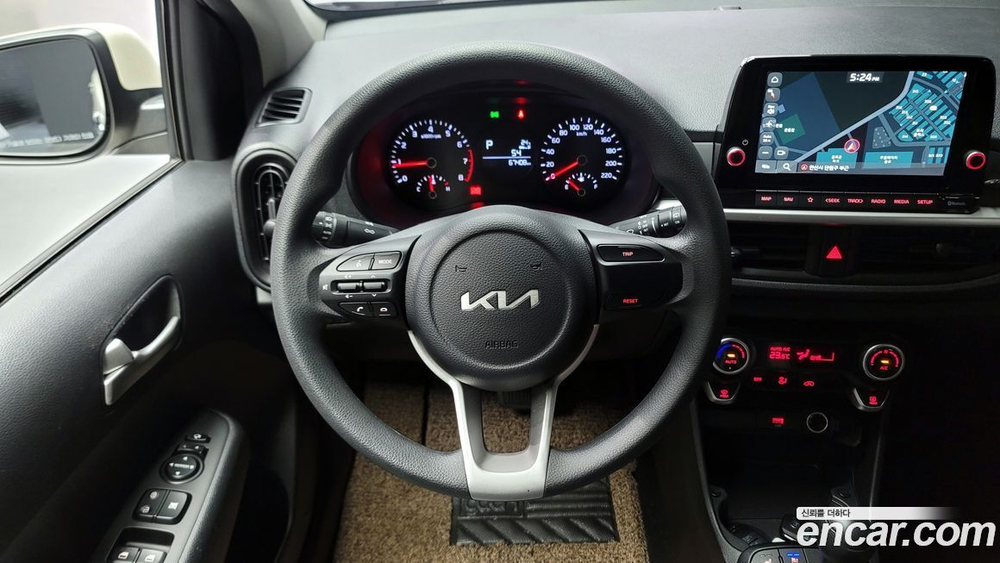 Kia Morning Urban (JA) Prestige (08.2021)