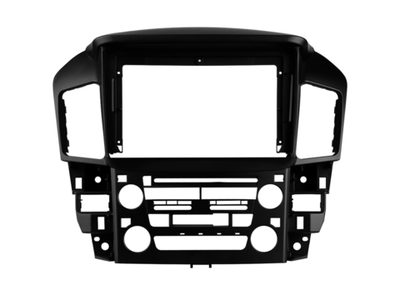 Переходная рамка для Lexus RX300 XU10 / Toyota Harrier 1 1997-2003 9.0"