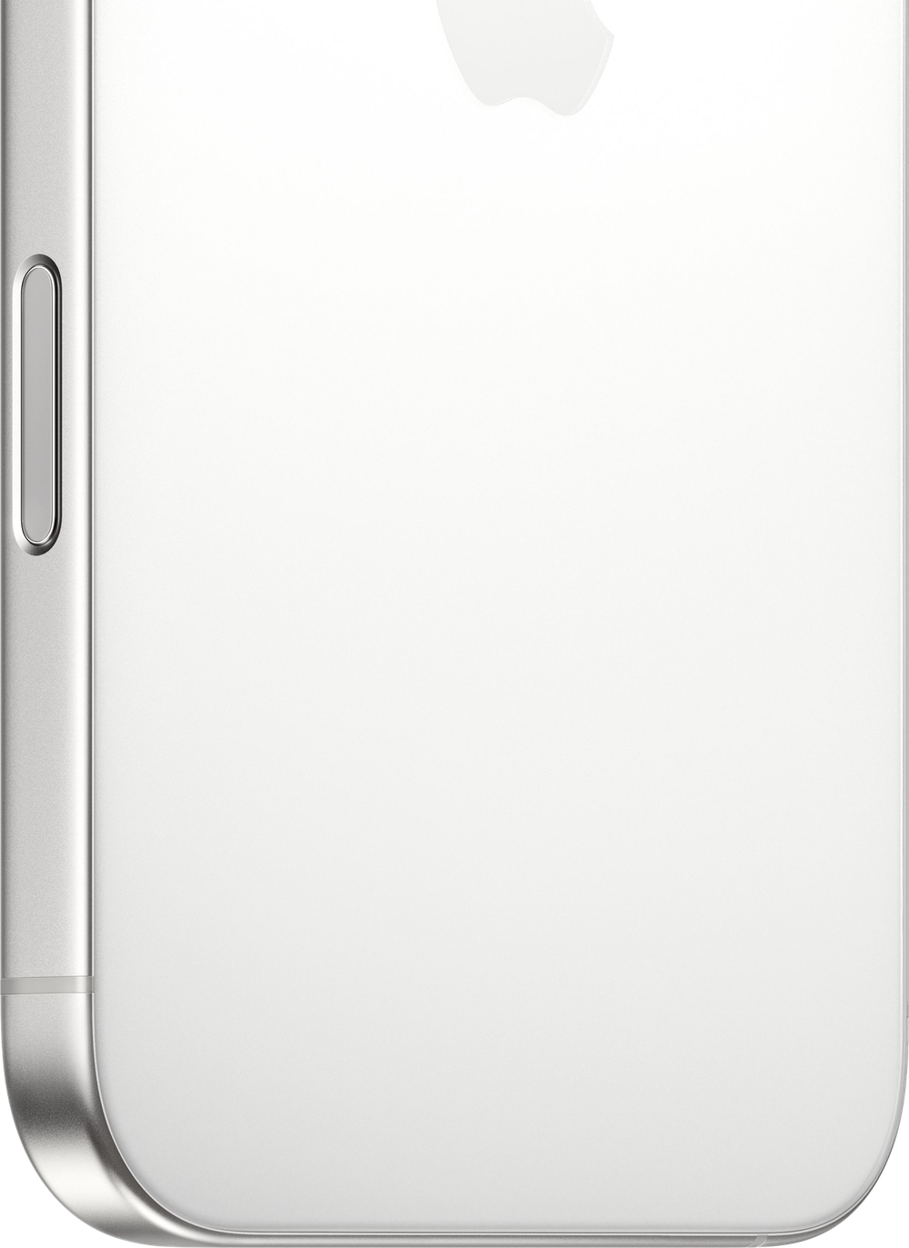 Смартфон Apple iPhone 16 Pro Max 256GB, nano SIM + eSIM, White Titanium