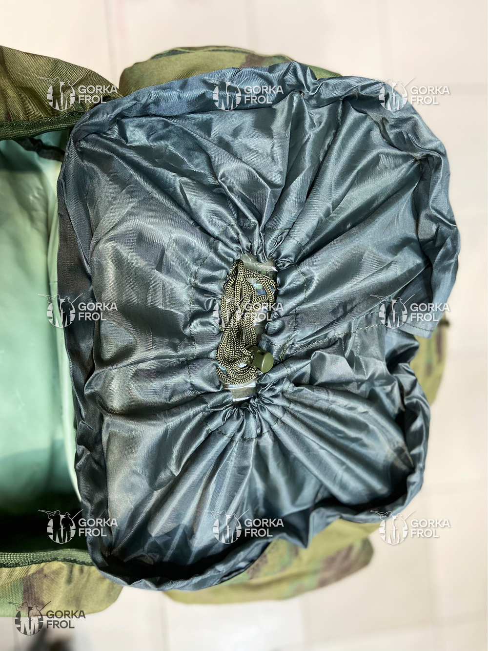 Рюкзак Tiger 100 л Cordura 1000D Лес