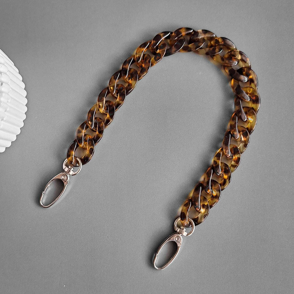 Ручка-цепочка для сумки 30 см