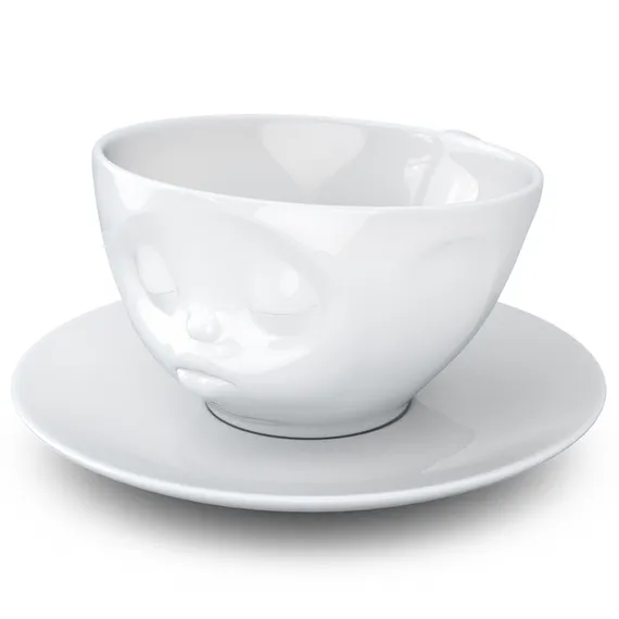 Чайная пара Tassen Kissing 200 мл