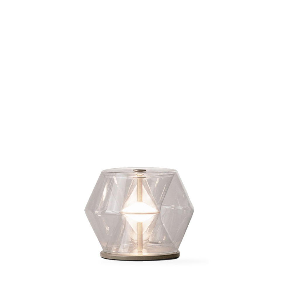 Table design lamp Argyle by Rakumba