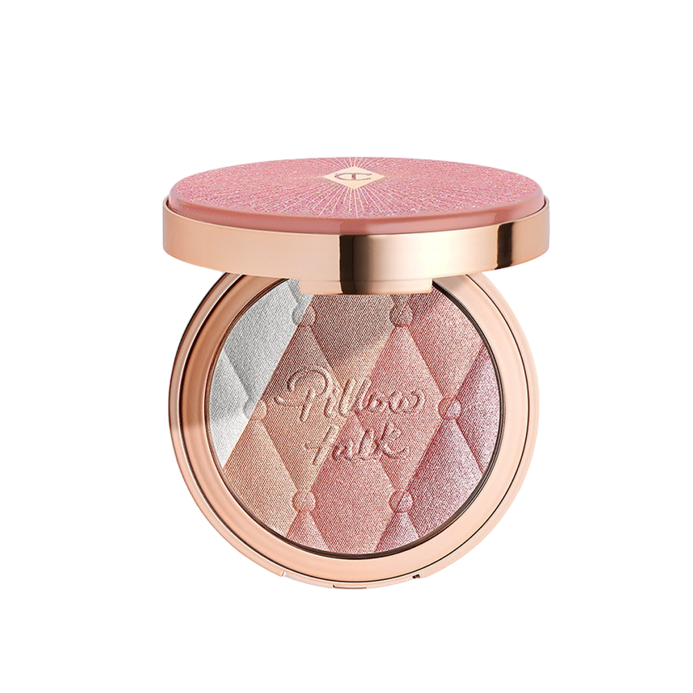 Charlotte Tilbury Pillow Talk Multi-Glow Face & Eye Highlighter Palette - Romance Light