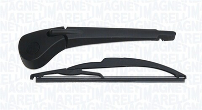 MAGNETI MARELLI - 000723180280-MAN - Wiper Arm Set, window cleaning