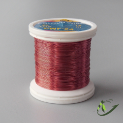 HENDS Проволока металлическая Color Wire 0,14 20 Yards