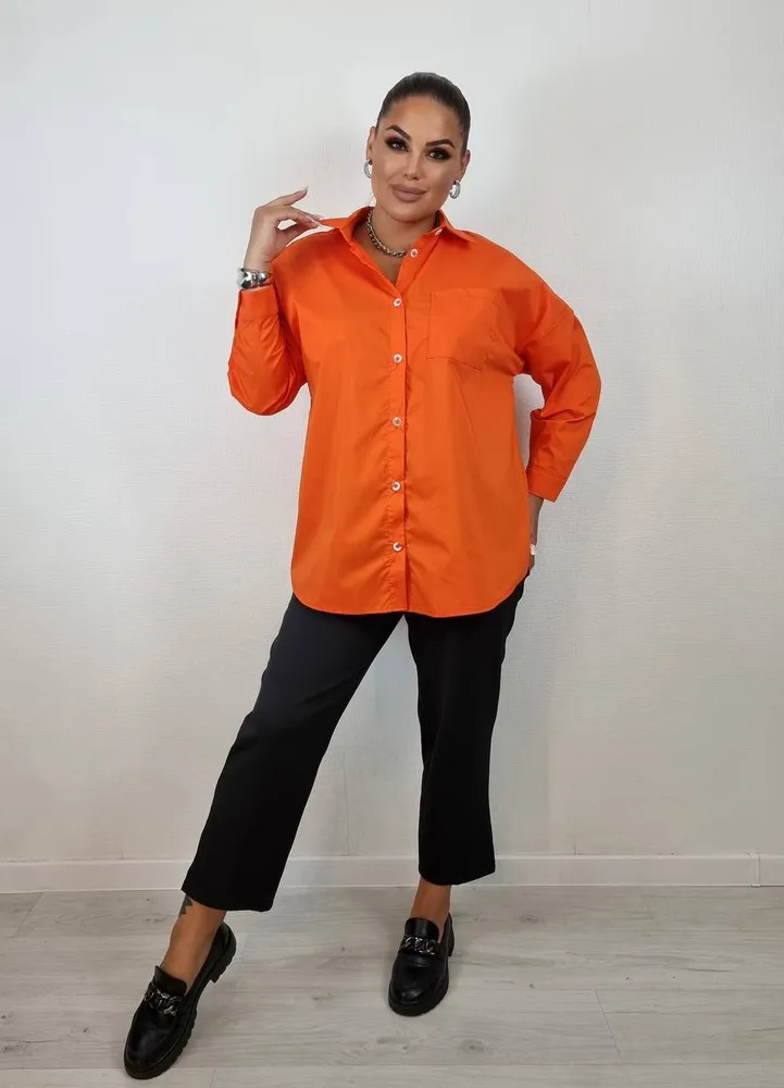 Рубашка 02302-1 Fabrika